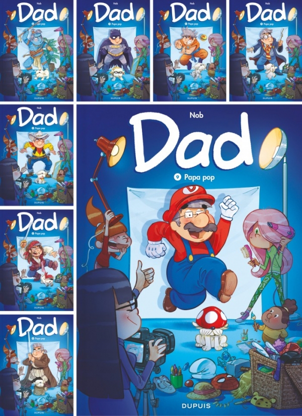 Dad T.9 - Papa Pop