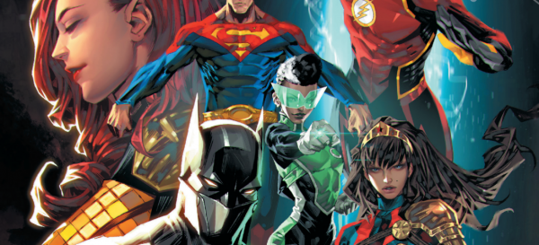 Future State: Justice League t.1