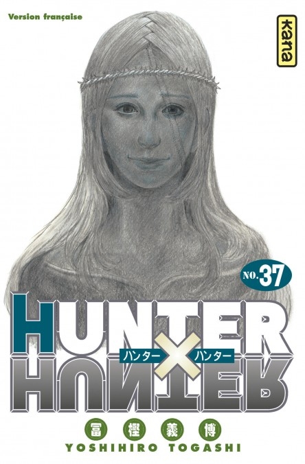 Hunter X Hunter, tome 37