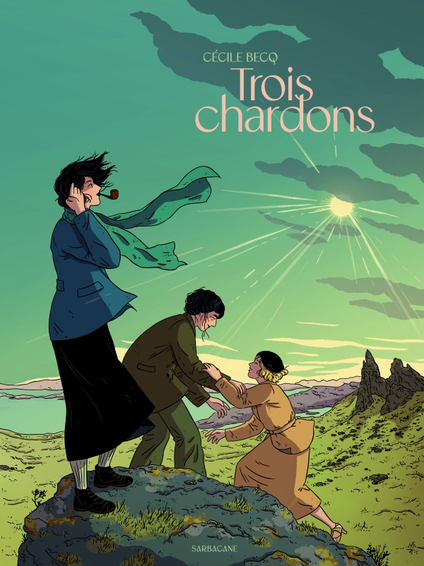 BD : du 30 mars au 6 avril 