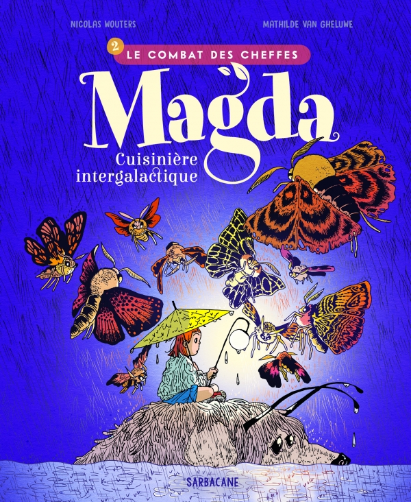 BD : du 30 mars au 6 avril 