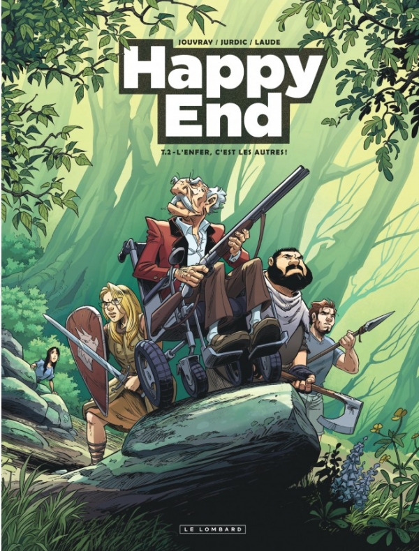 BD : du 7 au 13 avril ! 