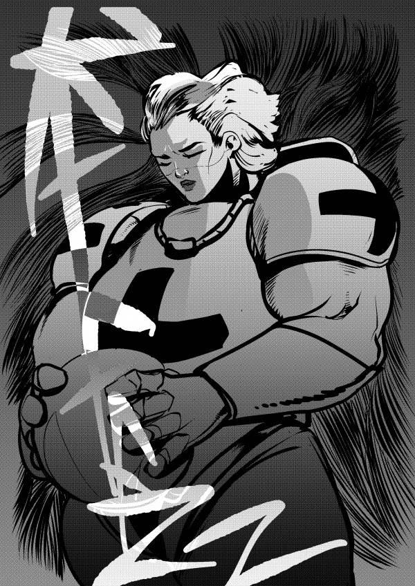 Sang Noir