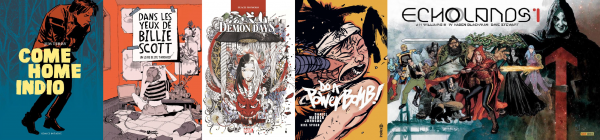 Les journalistes de l’ACBD dévoilent la nouvelle sélection de leur prix Comics ! Les journalistes de l’ACBD dévoilent la nouvelle sélection de leur prix Comics !