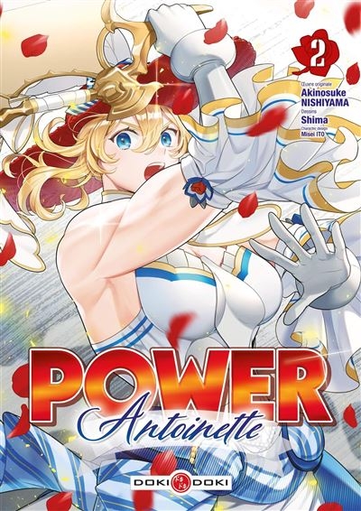 Manga : les sorties du 6 septembre ! 