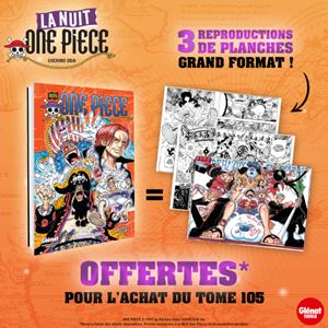 La nuit One Piece revient !