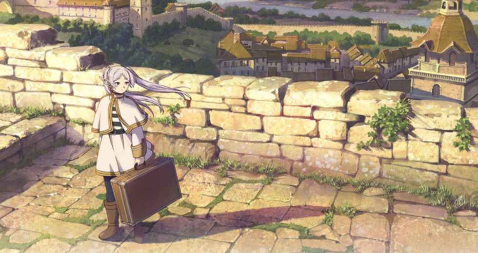 Frieren : un trailer final pour l’anime !