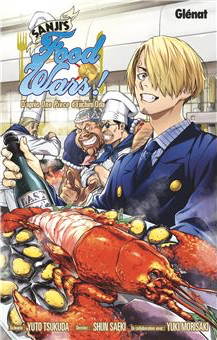 Manga : le sorties du 28 au 30 septembre ! 