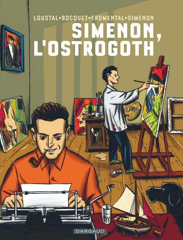 BD : les sorties du 4 au 6 octobre !