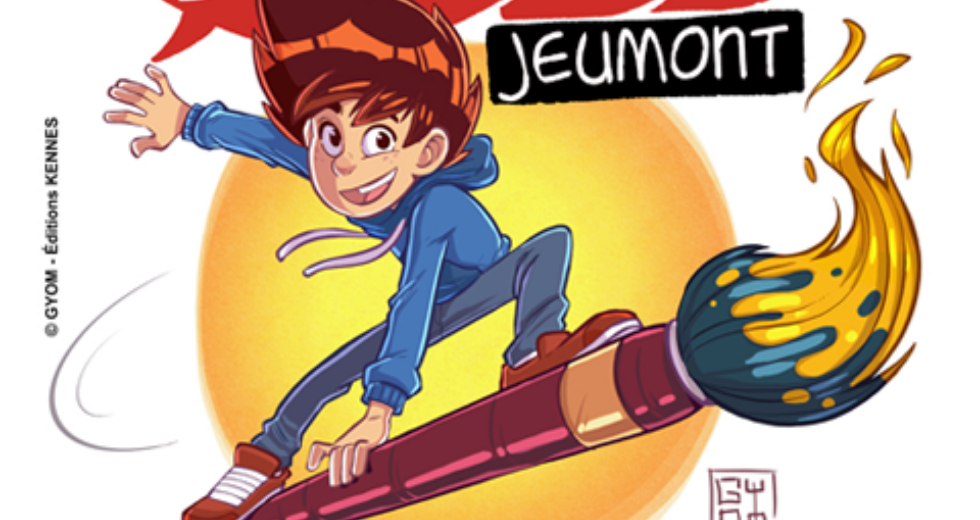 La 3e édition de la fête de la BD de Jeumont