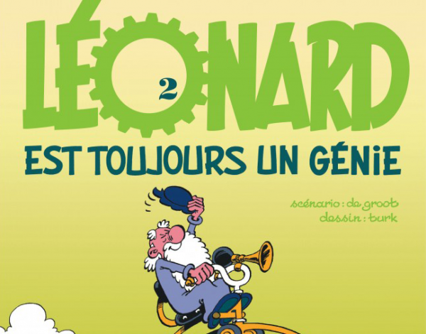 Bob de Groot sera toujours un génie Bob de Groot sera toujours un génie