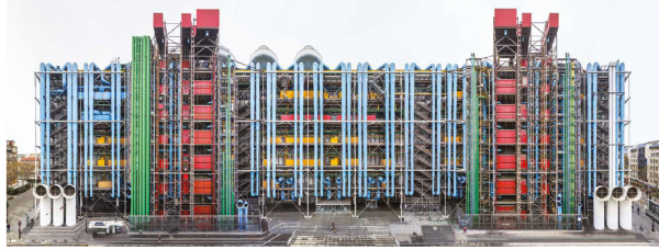 En 2024, une rétrospective de 60 ans de Bd au Centre Pompidou
