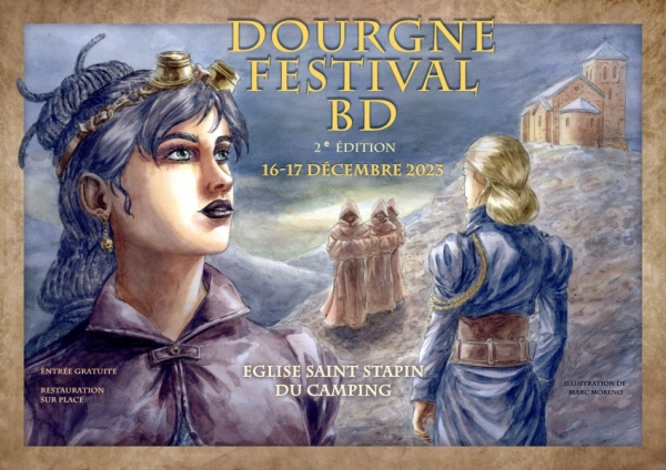 Festival de la BD de Dourgne