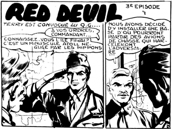 Louis Cance, un modèle s'est éteint Red Devil