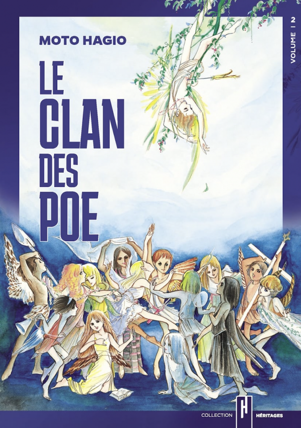 Le Clan des Poe, T. 2