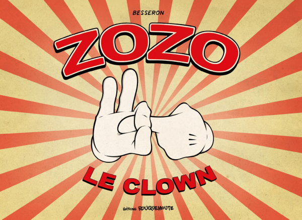 Off of Off : Zozo le clown, Prix Charlie Schlingo 2024