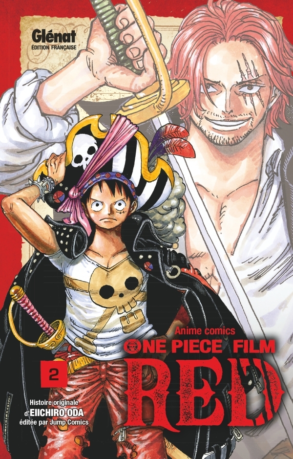 One Piece Red volume 2