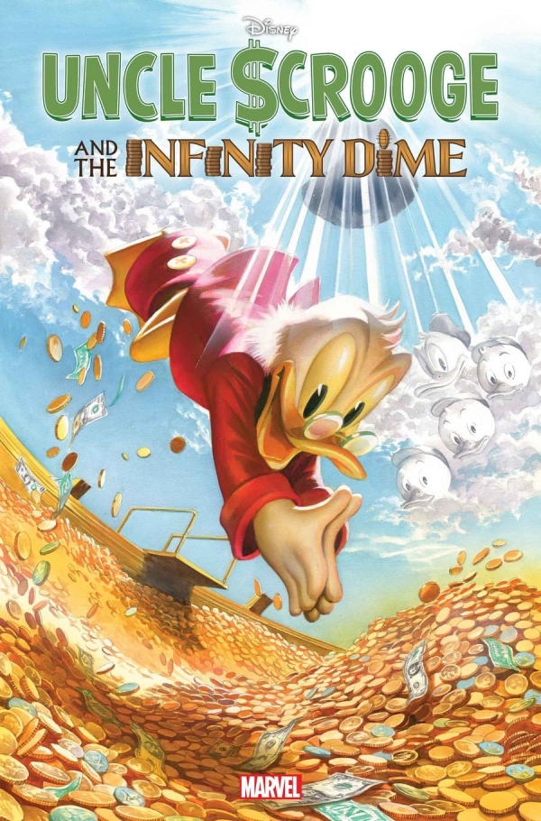 Uncle $crooge and The Infinity Dime