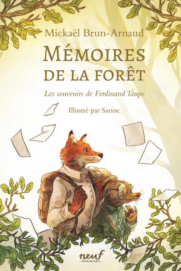 Les Mémoires de la Forêt