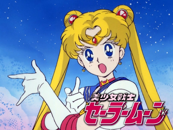 セーラムーン Sailor Moon