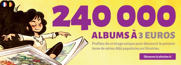 J-7 : 48H BD 2024, la BD, le Comics et le Manga en fête en France et Belgique