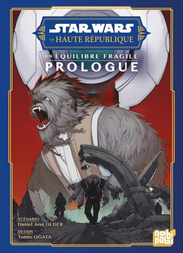 Star Wars - La Haute République - Un équilibre fragile – Prologue