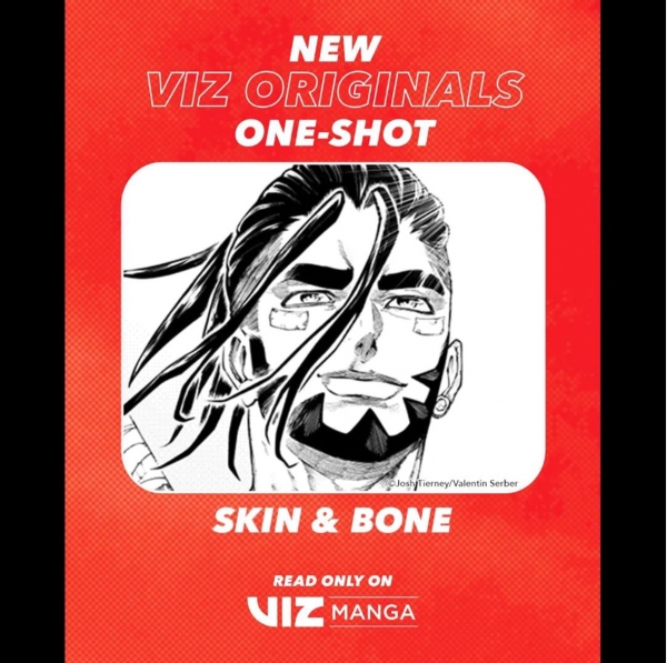 VIZ Originals x Skin & Bone : le début d’une nouvelle ère pour le manga francophone