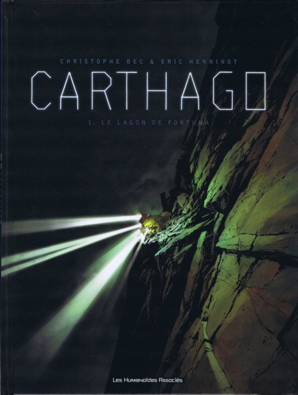 Éric Henninot : Rétrospective à Saint-Malo Carthago
