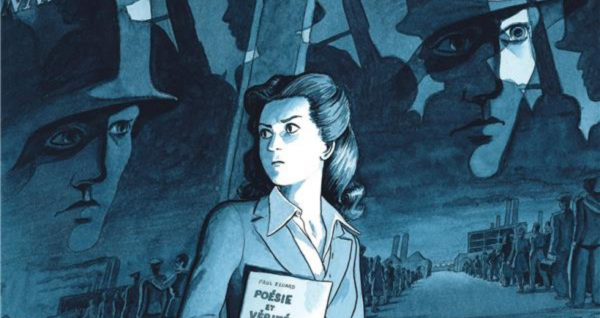 Madeleine, résistante Tome 1 aux éditions Dupuis