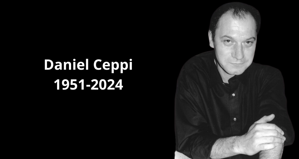 Daniel Ceppi : Un voyage en bande dessinée