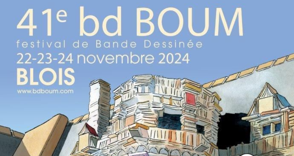 Stand ZOO à BDboum 2024 : un rendez-vous immanquable pour les passionnés de bande dessinée !