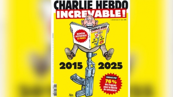 Charlie Hebdo : Dix ans après, les souvenirs et le choc Charlie Hebdo : Dix ans après, les souvenirs et le choc