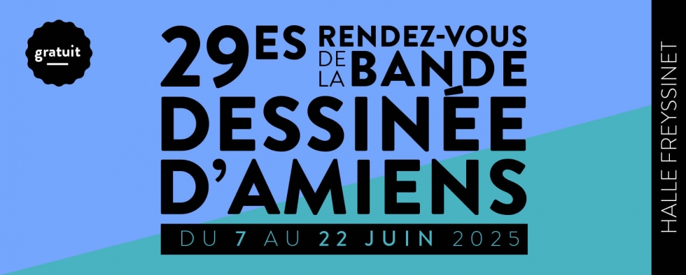Naoki Urasawa, invité d’honneur de la 29e édition des Rendez-Vous de la BD d’Amiens