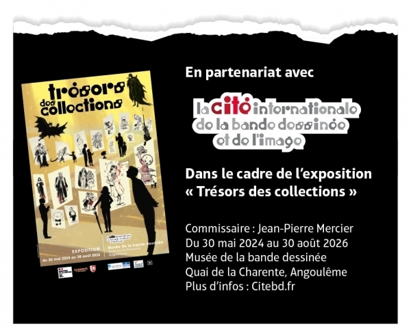La planche de la semaine : Miam Miam par Leconte La planche de la semaine : Miam Miam par Leconte