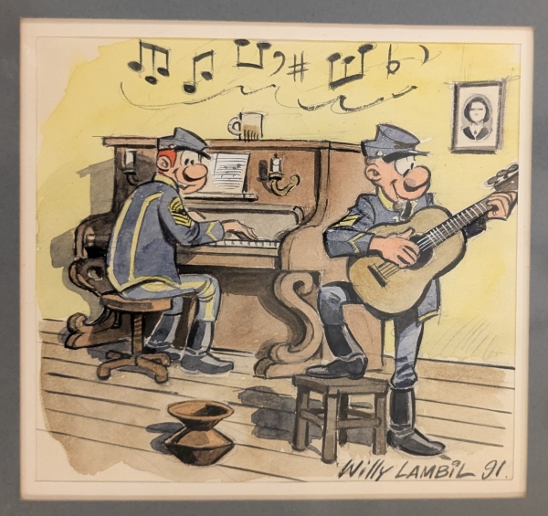 ventes millo Vente Millon L'art de la bande dessinée dimanche 6 avril