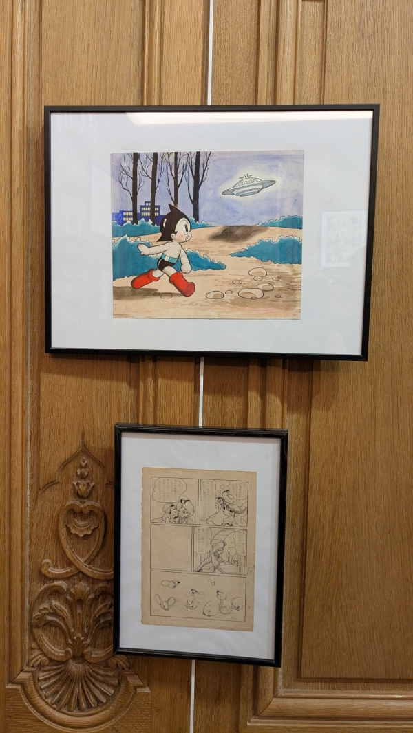 ventes millo Vente Millon L'art de la bande dessinée dimanche 6 avril
