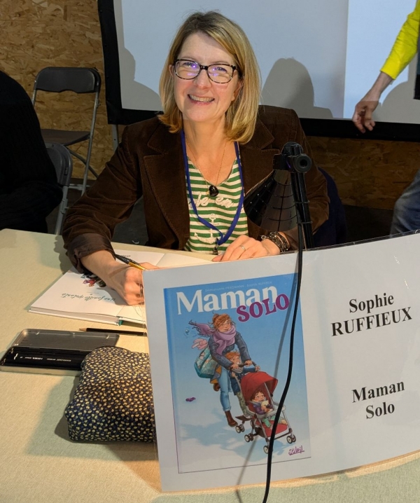 Maman solo Maman solo