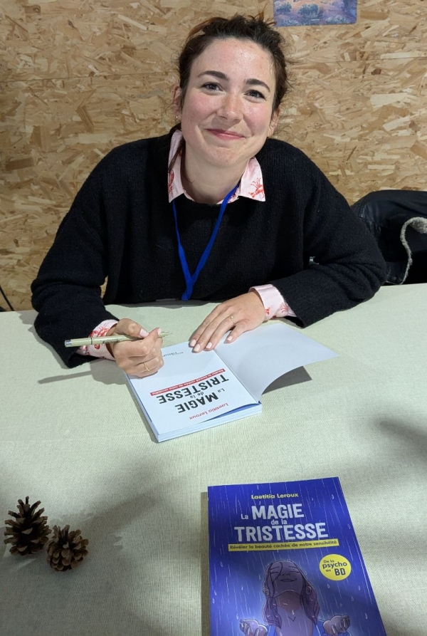 Laetitia Leroux Laetitia Leroux