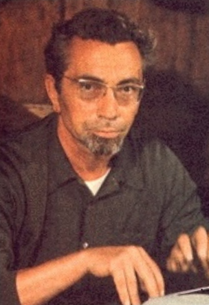 Roger Lécureux Portrait du scénariste Roger Lécureux