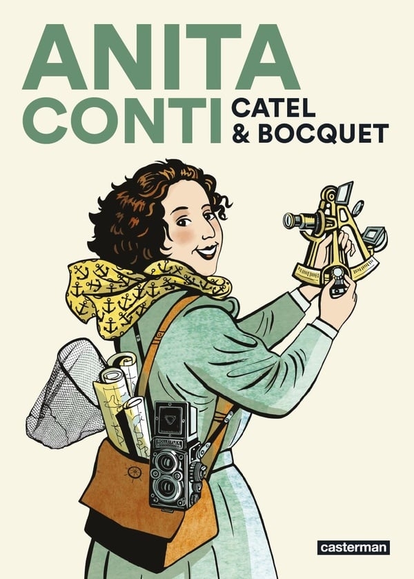 Anita Conti 