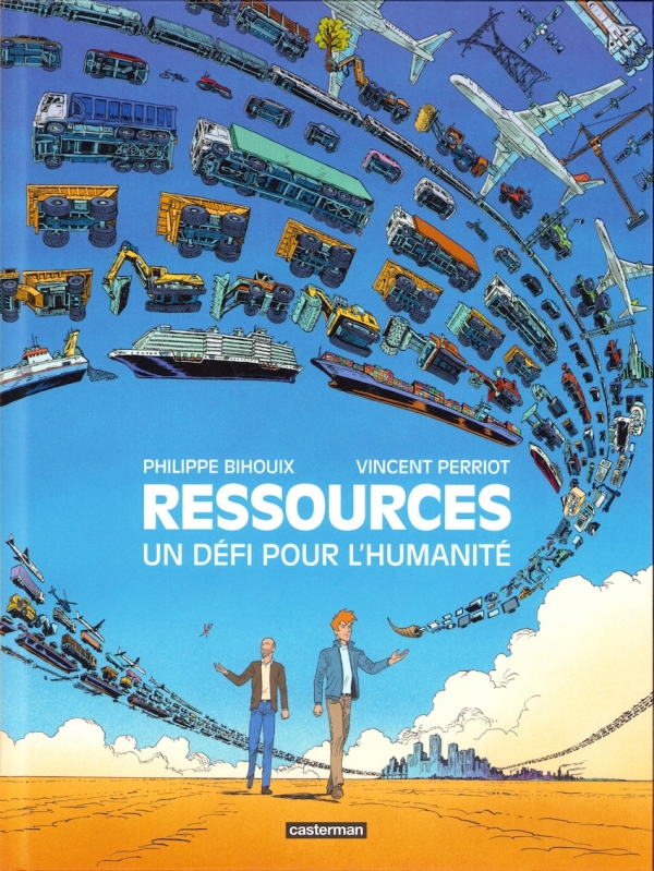 Ressources : Un défi pour l'humanité 