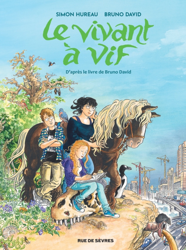 Le vivant à vif Le vivant à vif