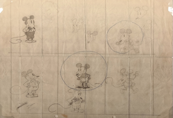 DISNEY 100 : une exposition capable de réenchanter ? DISNEY 100 : une exposition capable de réenchanter ?