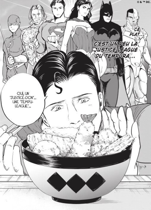 Manga Comics, une love story Manga Comics, une love story