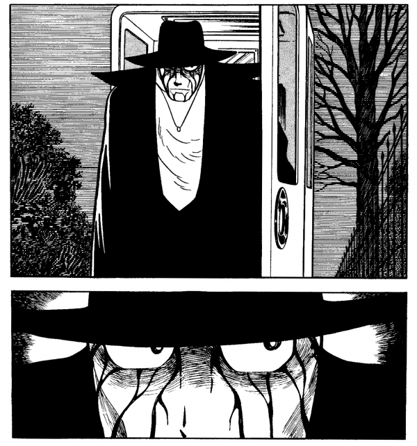 L'Alpha et l'Omega du Dieu du Manga L'Alpha et l'Omega du Dieu du Manga