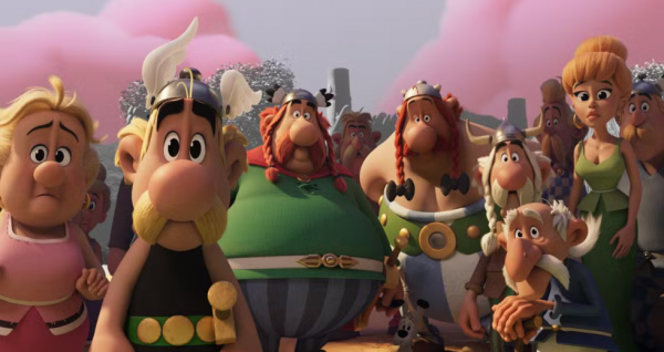 Astérix et Obélix débarquent sur Netflix : un "Combat des chefs" signé Alain Chabat Albert Uderzo | René Goscinny : Astérix et Obélix débarquent sur Netflix : un "Combat des chefs" signé Alain Chabat