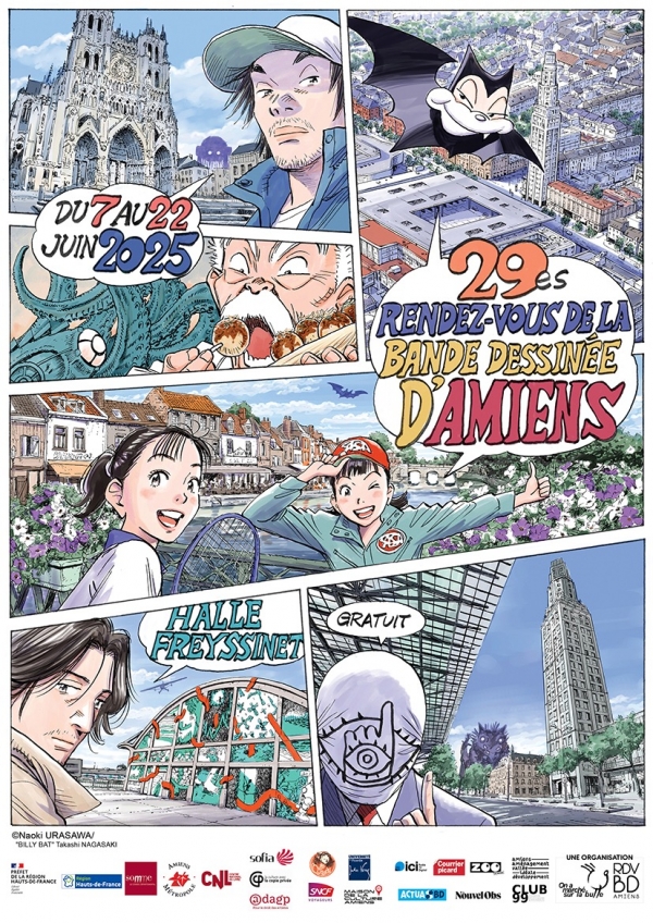 Naoki Urasawa, rockstar du manga Naoki Urasawa, rockstar du manga