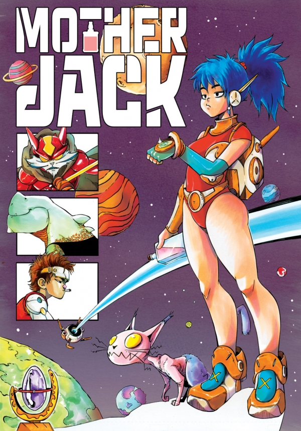 Manga Issho, le Shonen Jump à l’européenne Manga Issho, le Shonen Jump à l’européenne