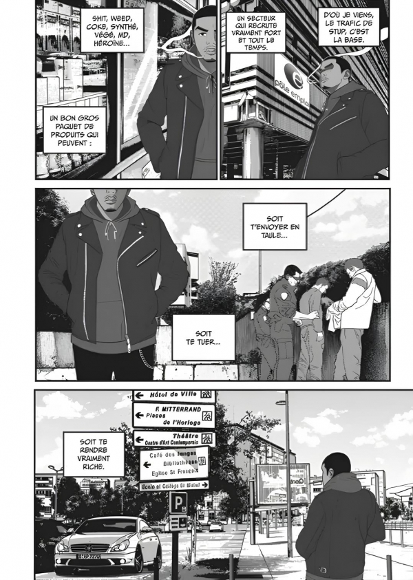 Diamond Little Boy - Le premier manga francophone de type furyo Diamond Little Boy - Le premier manga francophone de type furyo