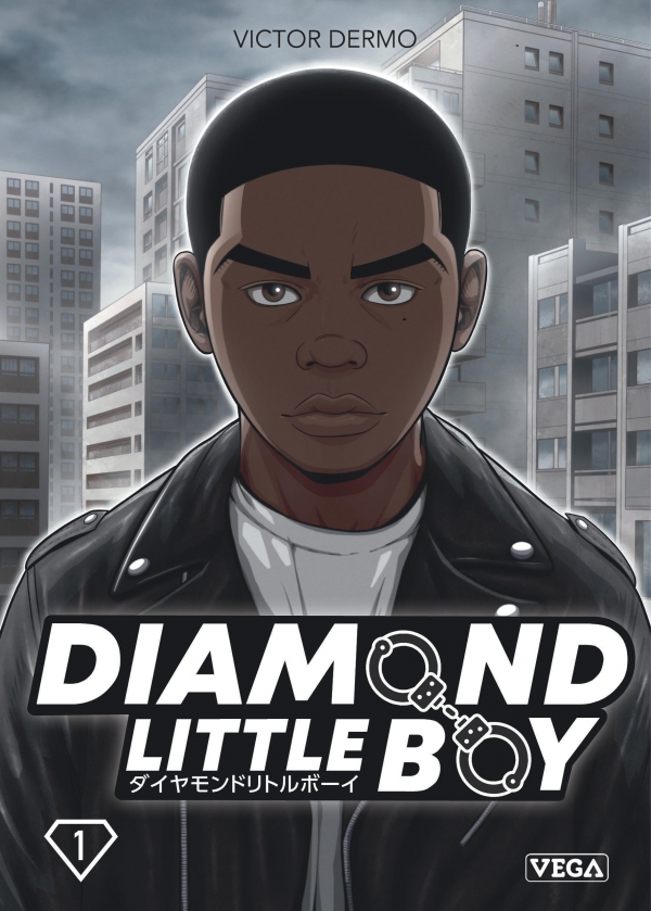  Diamond Little Boy - Le premier manga francophone de type furyo 